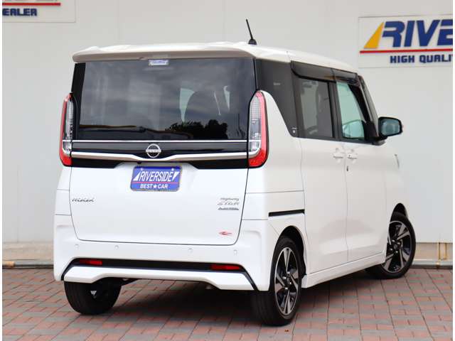 日産 ルークス ６６０ ハイウェイスターＧターボ プロパイロット エディション R6年 (関東) 99