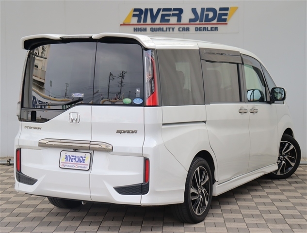 ホンダ ステップワゴン １．５ スパーダ クールスピリット ホンダ センシング H29年 (関東) 99
