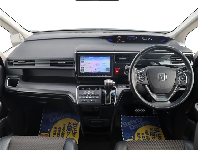 ホンダ ステップワゴン １．５ スパーダ クールスピリット ホンダ センシング H29年 (関東) 99