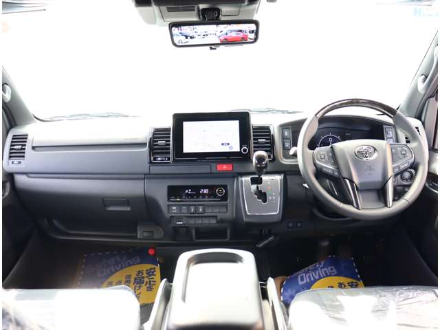 トヨタ ハイエースバン ２．８ スーパーＧＬ ダークプライムＩＩ ロングボディ ディーゼルターボ R8年 (関東) 99