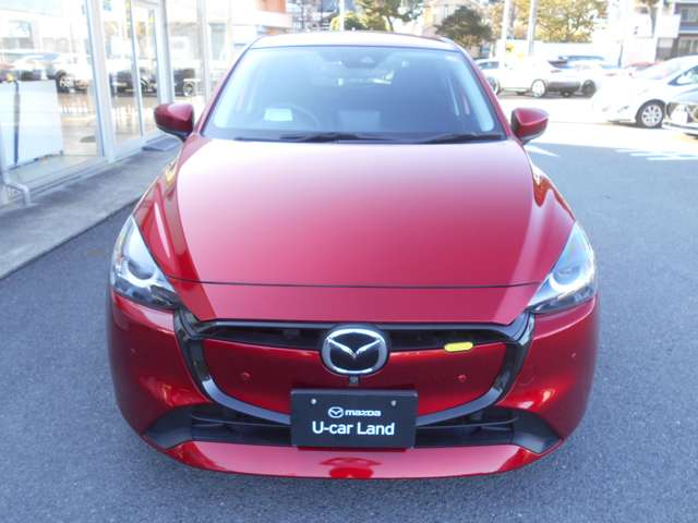 マツダ ＭＡＺＤＡ２ １．５ １５ＢＤ R5年 (関東) 99
