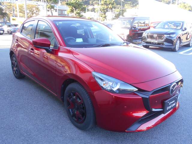 マツダ ＭＡＺＤＡ２ １．５ １５ＢＤ R5年 (関東) 99