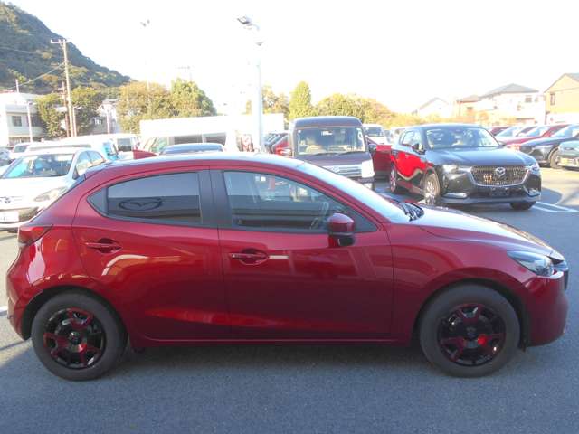 マツダ ＭＡＺＤＡ２ １．５ １５ＢＤ R5年 (関東) 99