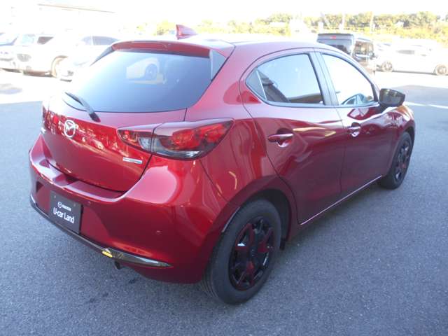 マツダ ＭＡＺＤＡ２ １．５ １５ＢＤ R5年 (関東) 99