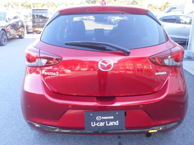マツダ ＭＡＺＤＡ２ １．５ １５ＢＤ R5年 (関東) 99