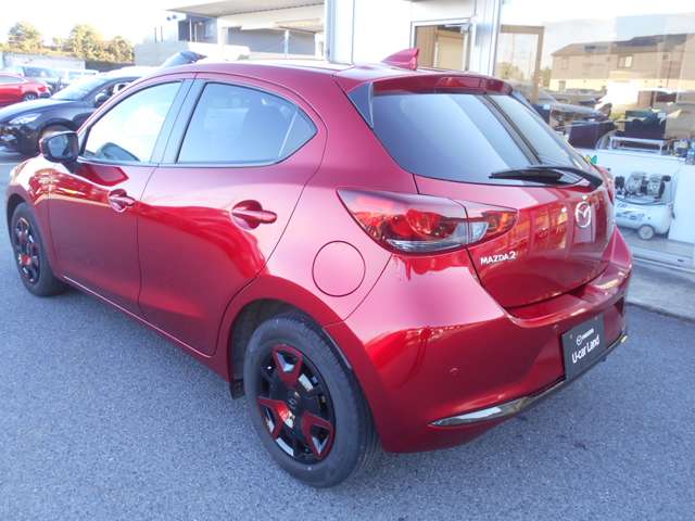 マツダ ＭＡＺＤＡ２ １．５ １５ＢＤ R5年 (関東) 99