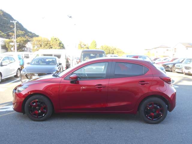 マツダ ＭＡＺＤＡ２ １．５ １５ＢＤ R5年 (関東) 99