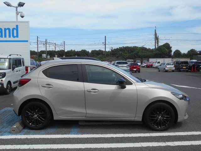 マツダ ＭＡＺＤＡ２ １．５ １５Ｓ ブラック トーン エディション R4年 (関東) 99