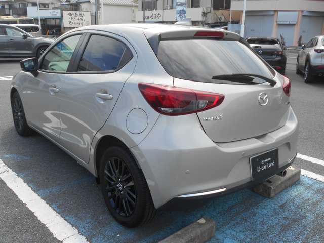 マツダ ＭＡＺＤＡ２ １．５ １５Ｓ ブラック トーン エディション R4年 (関東) 99