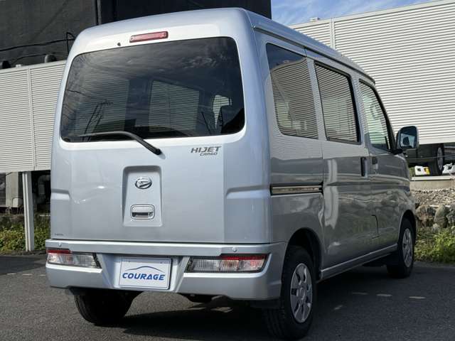 ダイハツ ハイゼットカーゴ ６６０ クルーズターボ ＳＡＩＩＩ ハイルーフ R2年 (関東) 99