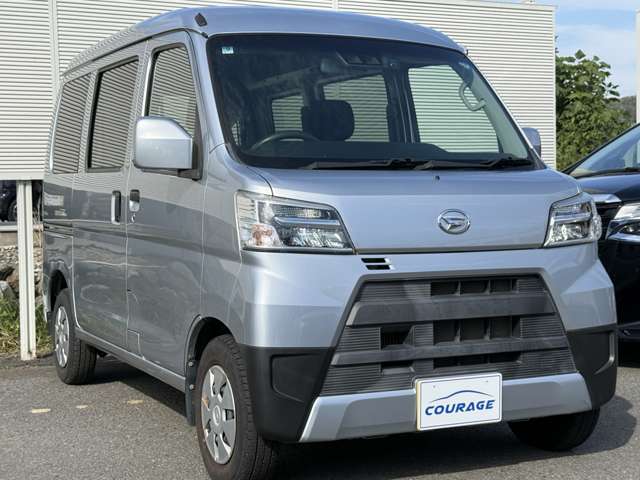 ダイハツ ハイゼットカーゴ ６６０ クルーズターボ ＳＡＩＩＩ ハイルーフ R2年 (関東) 99