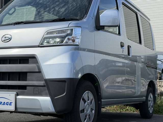 ダイハツ ハイゼットカーゴ ６６０ クルーズターボ ＳＡＩＩＩ ハイルーフ R2年 (関東) 99