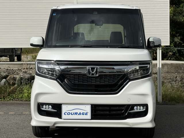 ホンダ Ｎ　ＢＯＸ カスタム ６６０ Ｇ Ｌ ターボ ホンダセンシング R2年 (関東) 99
