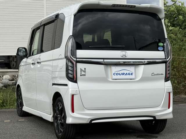 ホンダ Ｎ　ＢＯＸ カスタム ６６０ Ｇ Ｌ ターボ ホンダセンシング R2年 (関東) 99