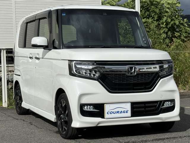 ホンダ Ｎ　ＢＯＸ カスタム ６６０ Ｇ Ｌ ターボ ホンダセンシング R2年 (関東) 99