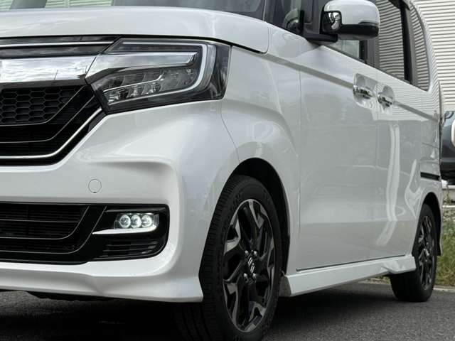 ホンダ Ｎ　ＢＯＸ カスタム ６６０ Ｇ Ｌ ターボ ホンダセンシング R2年 (関東) 99