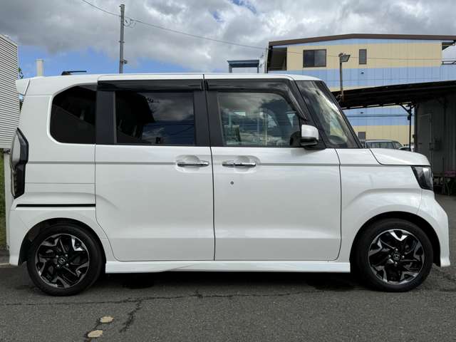 ホンダ Ｎ　ＢＯＸ カスタム ６６０ Ｇ Ｌ ターボ ホンダセンシング R2年 (関東) 99