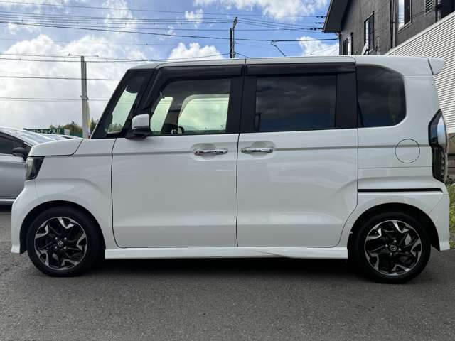 ホンダ Ｎ　ＢＯＸ カスタム ６６０ Ｇ Ｌ ターボ ホンダセンシング R2年 (関東) 99