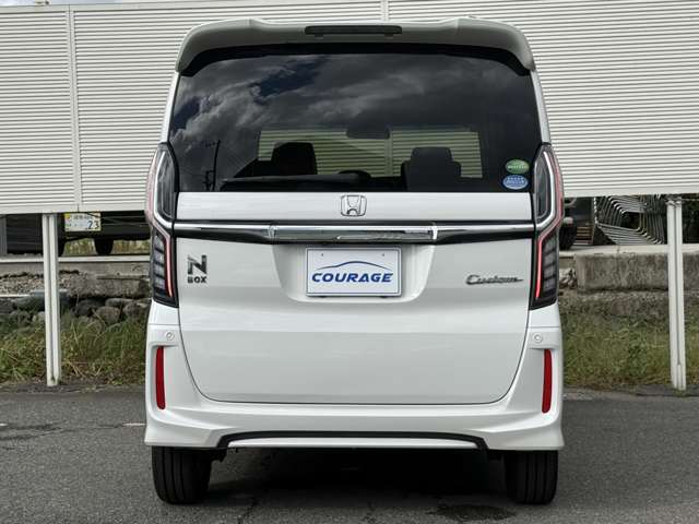 ホンダ Ｎ　ＢＯＸ カスタム ６６０ Ｇ Ｌ ターボ ホンダセンシング R2年 (関東) 99