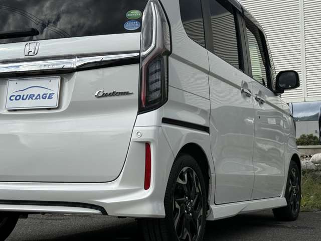 ホンダ Ｎ　ＢＯＸ カスタム ６６０ Ｇ Ｌ ターボ ホンダセンシング R2年 (関東) 99