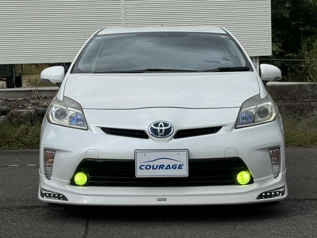 トヨタ プリウス １．８ Ｓ H26年 (関東) 99