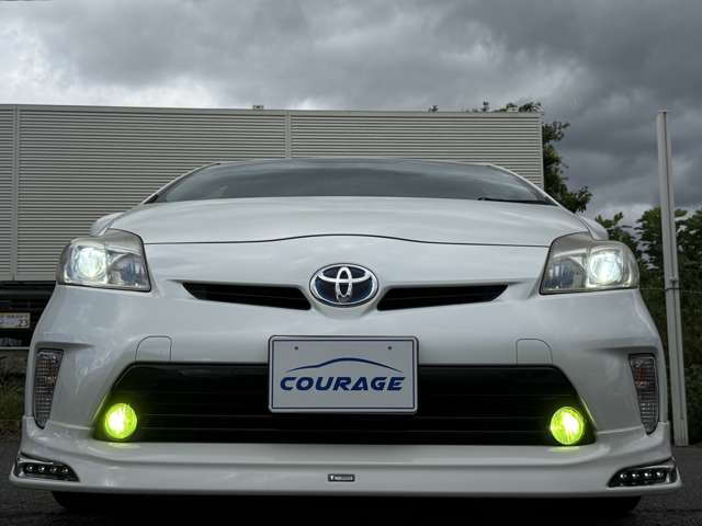 トヨタ プリウス １．８ Ｓ H26年 (関東) 99