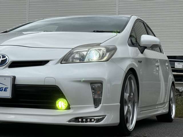 トヨタ プリウス １．８ Ｓ H26年 (関東) 99