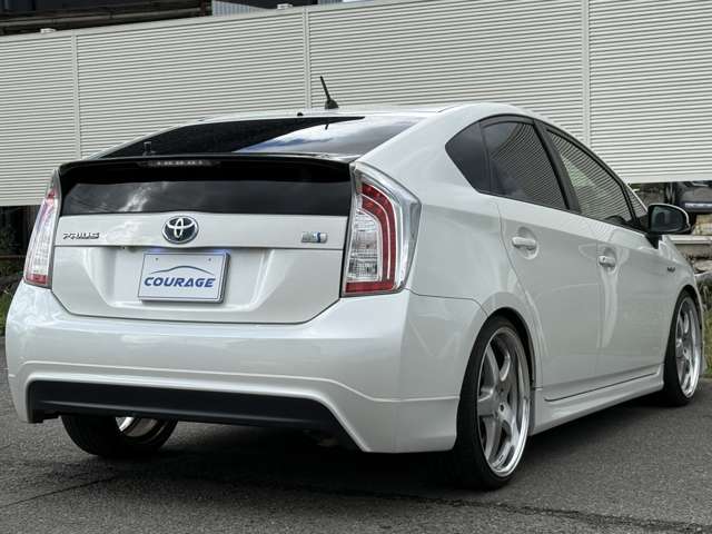 トヨタ プリウス １．８ Ｓ H26年 (関東) 99
