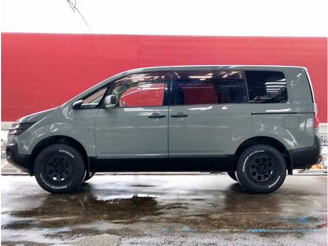 三菱 デリカ　Ｄ：５ ２．４ Ｇ パワーパッケージ ４ＷＤ H20年 (関東) 99