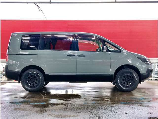 三菱 デリカ　Ｄ：５ ２．４ Ｇ パワーパッケージ ４ＷＤ H20年 (関東) 99