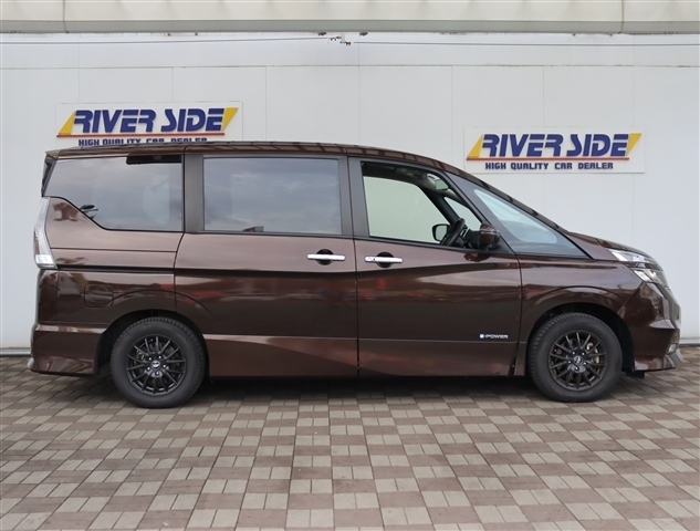 日産 セレナ １．２ Ｅ－ＰＯＷＥＲ ハイウェイスター Ｖ H30年 (関東) 99