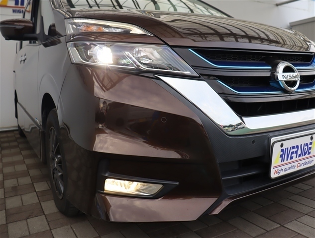 日産 セレナ １．２ Ｅ－ＰＯＷＥＲ ハイウェイスター Ｖ H30年 (関東) 99