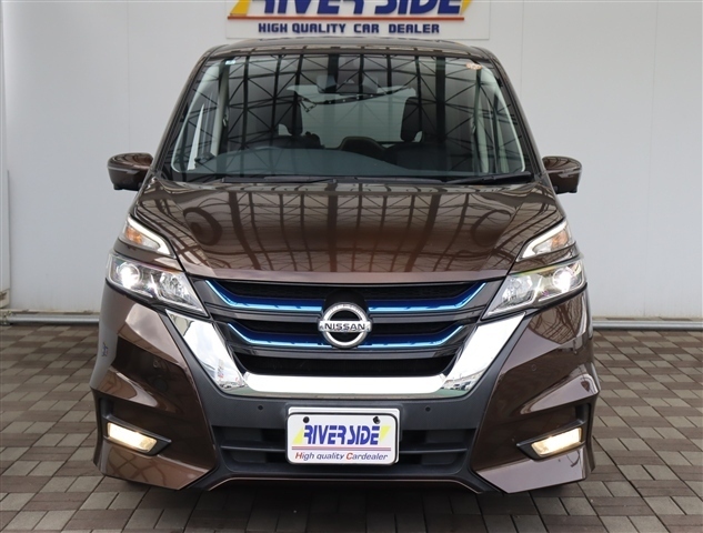 日産 セレナ １．２ Ｅ－ＰＯＷＥＲ ハイウェイスター Ｖ H30年 (関東) 99