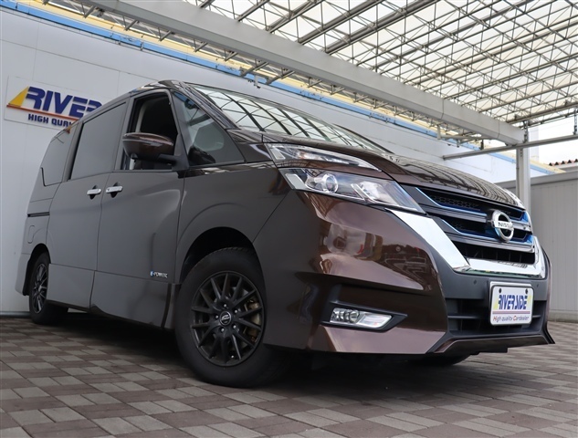 日産 セレナ １．２ Ｅ－ＰＯＷＥＲ ハイウェイスター Ｖ H30年 (関東) 99