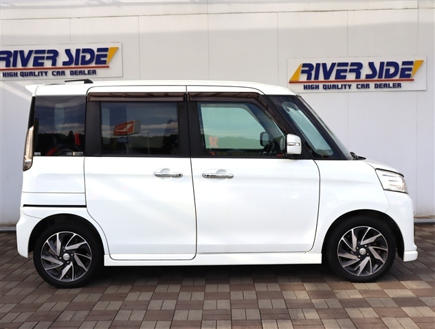 スズキ スペーシア ６６０ カスタム ＸＳターボ H27年 (関東) 99