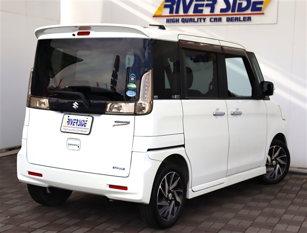 スズキ スペーシア ６６０ カスタム ＸＳターボ H27年 (関東) 99