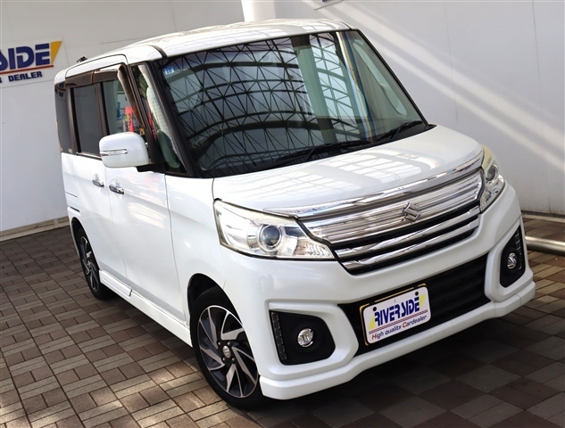 スズキ スペーシア ６６０ カスタム ＸＳターボ H27年 (関東) 99