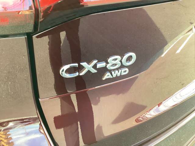 マツダ ＣＸ−８０ ３．３ ＸＤハイブリッド プレミアム スポーツ ディーゼルターボ ４ＷＤ R8年 (関東) 99