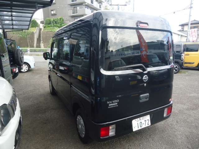日産 ＮＶ１００クリッパー ６６０ ＧＸターボ ハイルーフ R2年 (関東) 99
