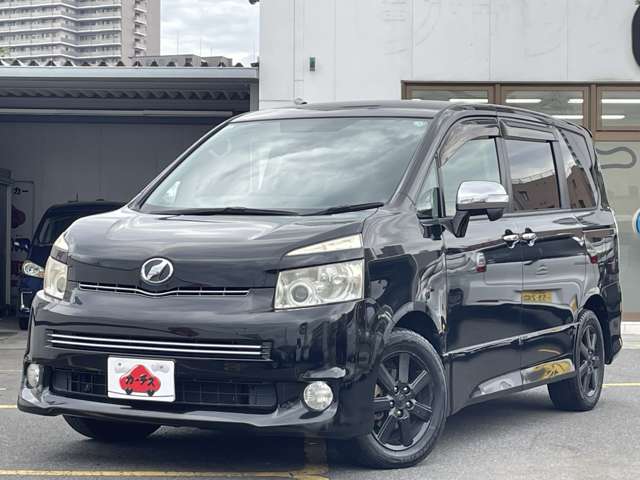 トヨタ ヴォクシー ２．０ ＺＳ 煌ＩＩ H21年 (関東) 99