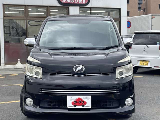 トヨタ ヴォクシー ２．０ ＺＳ 煌ＩＩ H21年 (関東) 99