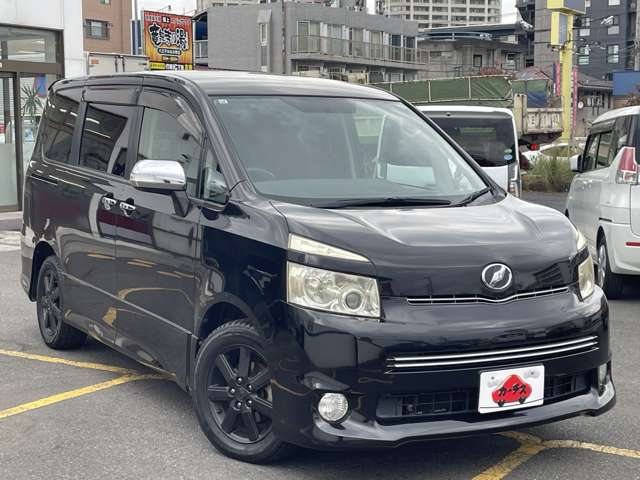 トヨタ ヴォクシー ２．０ ＺＳ 煌ＩＩ H21年 (関東) 99
