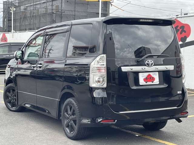 トヨタ ヴォクシー ２．０ ＺＳ 煌ＩＩ H21年 (関東) 99