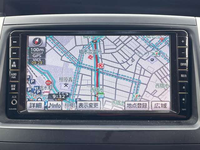 トヨタ ヴォクシー ２．０ ＺＳ 煌ＩＩ H21年 (関東) 99