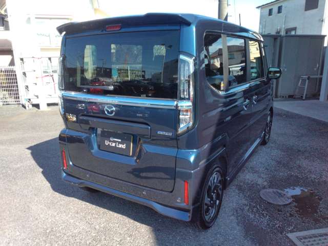 マツダ フレアワゴン ６６０ カスタムスタイル ＸＳ R8年 (関東) 99