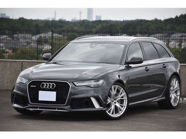 アウディ ＲＳ６　アバント パフォーマンス ４ＷＤ H29年 (関東) 99