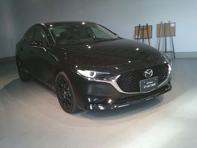 マツダ ＭＡＺＤＡ３　セダン ２．０ ２０Ｓ ブラック セレクション R7年 (関東) 99
