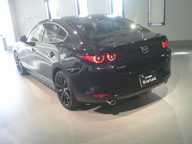 マツダ ＭＡＺＤＡ３　セダン ２．０ ２０Ｓ ブラック セレクション R7年 (関東) 99