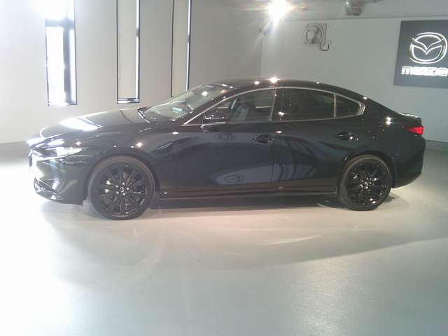 マツダ ＭＡＺＤＡ３　セダン ２．０ ２０Ｓ ブラック セレクション R7年 (関東) 99