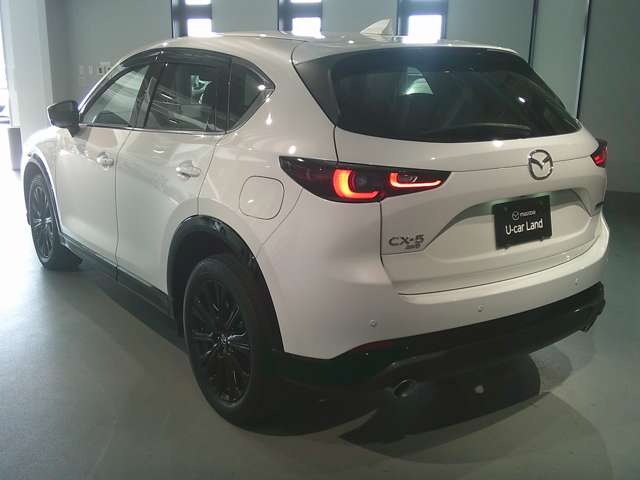 マツダ ＣＸ−５ ２．２ ＸＤ スポーツ アピアランス ディーゼルターボ ４ＷＤ R5年 (関東) 99